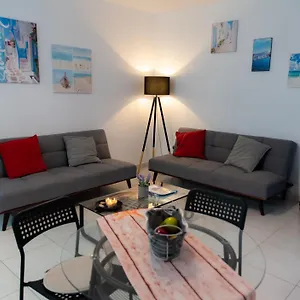 Apartament Kypkeys, Oroklini
